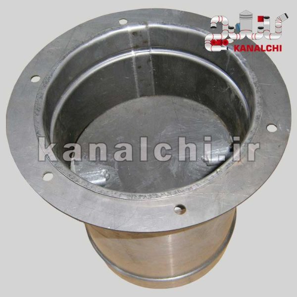 Round Steel Damper