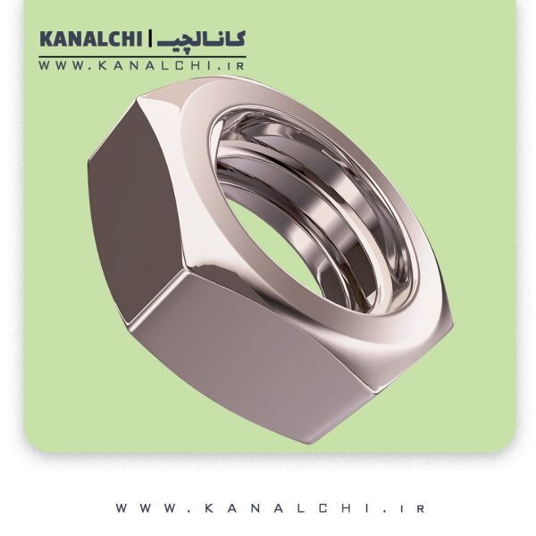 پیچ و مهره bolt & nut