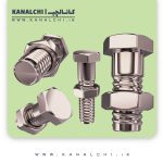 پیچ و مهره bolt & nut