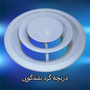 دریچه بلندگویی