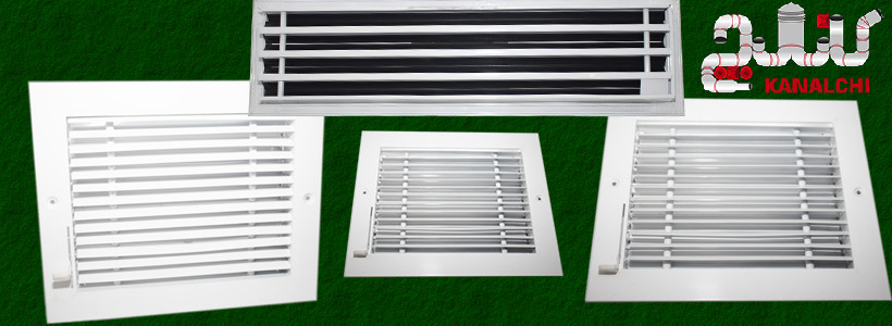 air vent types